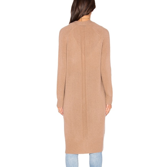 360 CASHMERE Delanna Cashmere Cardigan - Picture 6 of 6